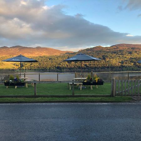The Inn At Loch Tummel Strath Tummel Exteriér fotografie