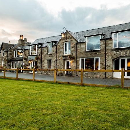 The Inn At Loch Tummel Strath Tummel Exteriér fotografie