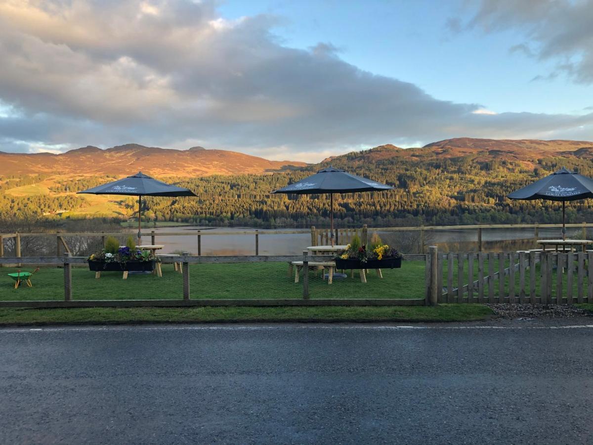 The Inn At Loch Tummel Strath Tummel Exteriér fotografie