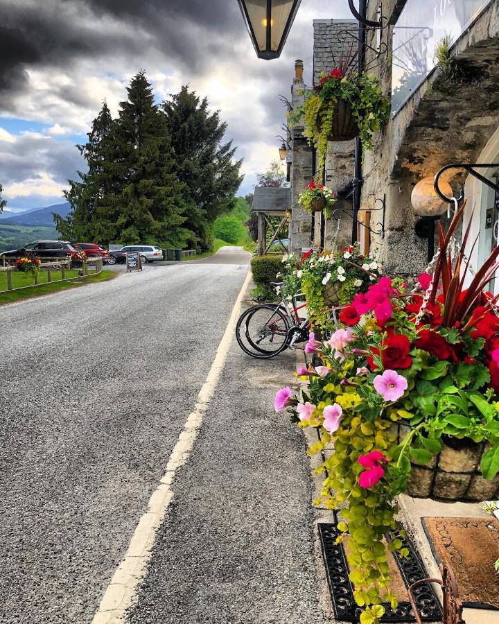 The Inn At Loch Tummel Strath Tummel Exteriér fotografie