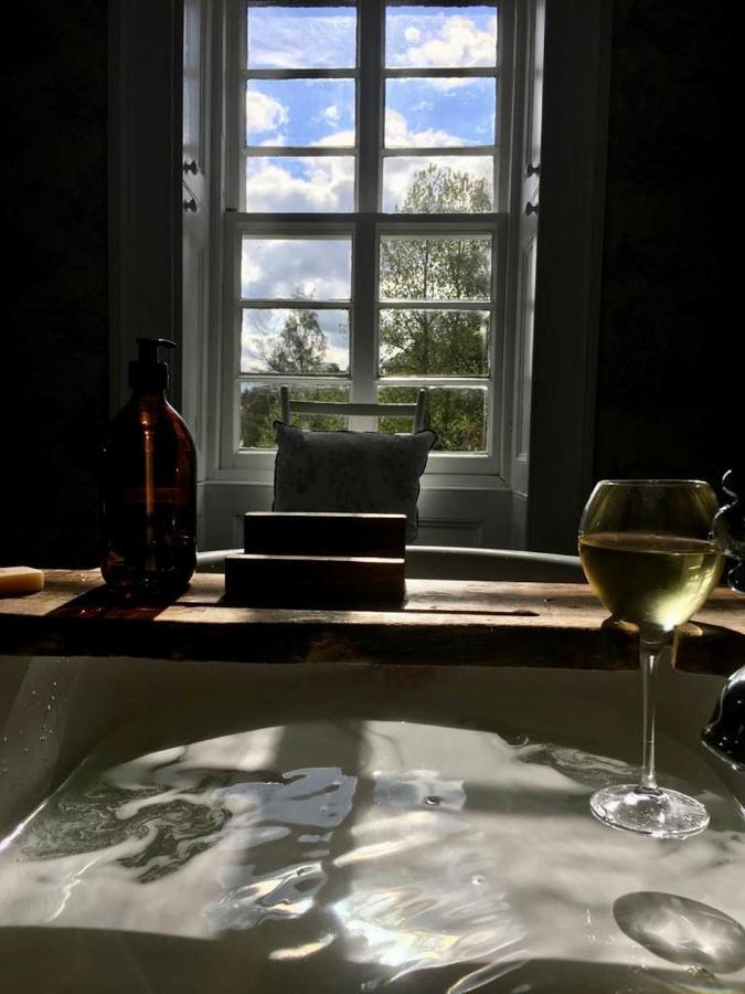 The Inn At Loch Tummel Strath Tummel Exteriér fotografie