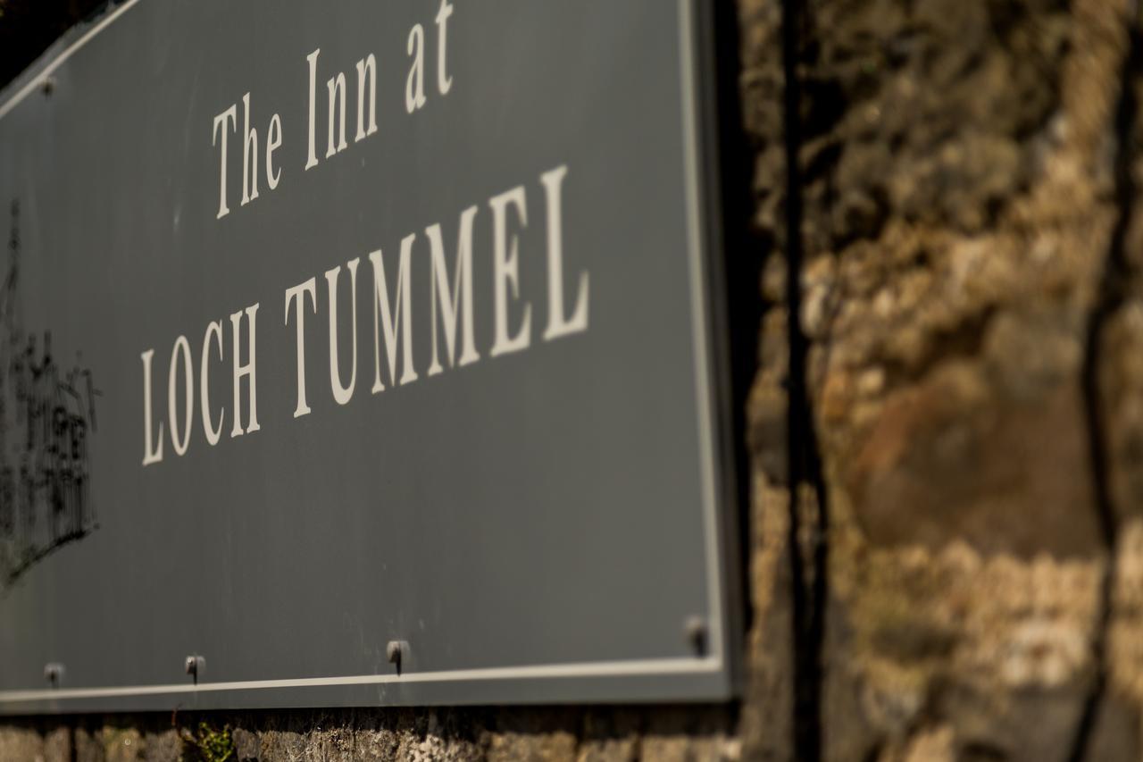 The Inn At Loch Tummel Strath Tummel Exteriér fotografie