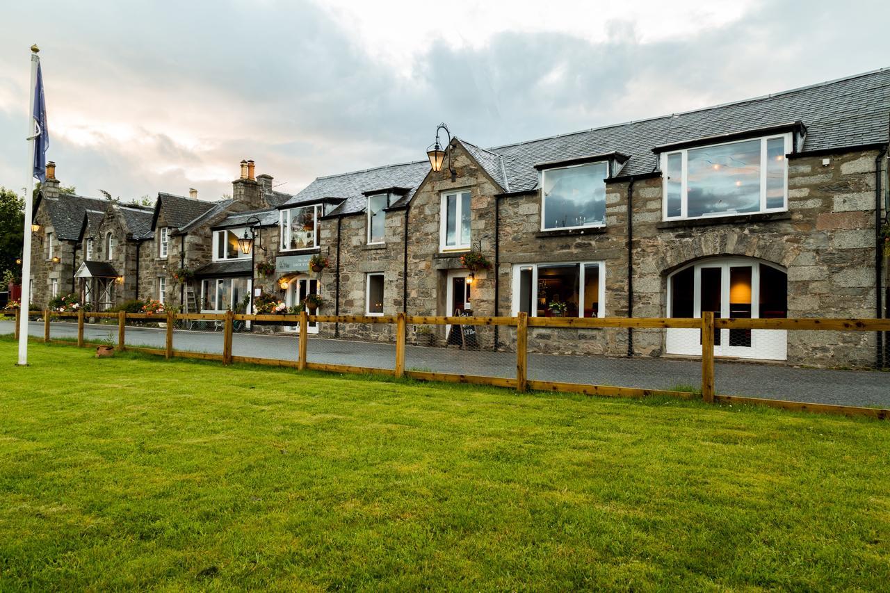 The Inn At Loch Tummel Strath Tummel Exteriér fotografie