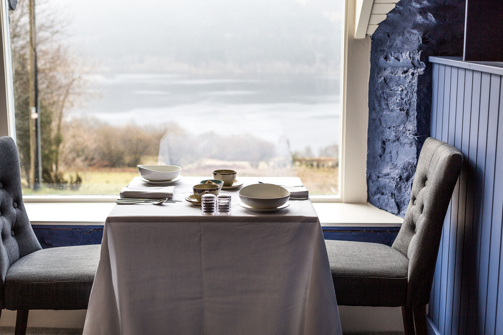 The Inn At Loch Tummel Strath Tummel Exteriér fotografie